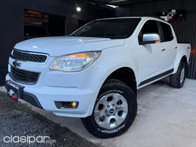 Chevrolet S10 2016 — foto 2
