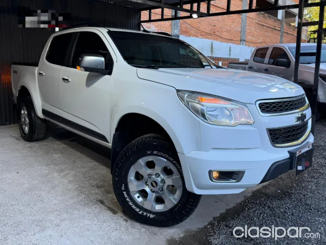 Chevrolet S10 2016 — foto 3