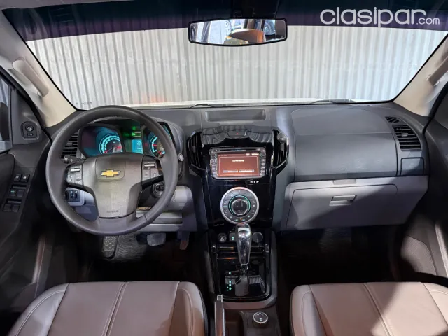 Chevrolet S10 2016 — foto 4