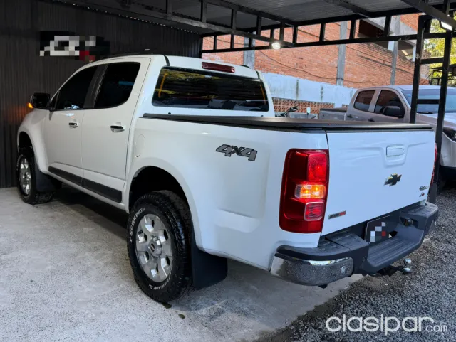 Chevrolet S10 2016 — foto 7