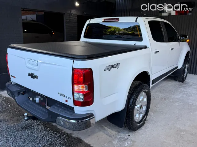 Chevrolet S10 2016 — foto 8