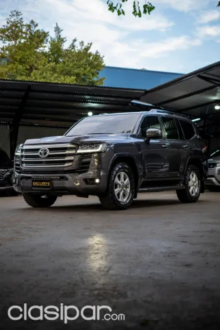 Toyota Land Cruiser 2022 - foto 2