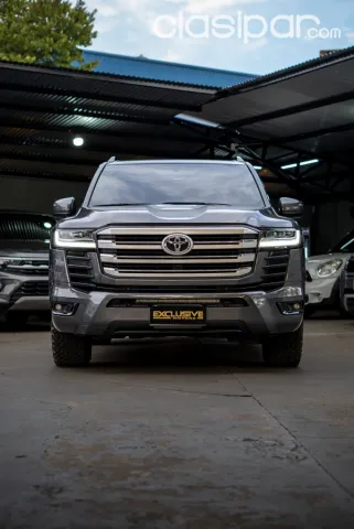 Toyota Land Cruiser 2022 — foto 3