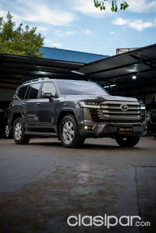 Toyota Land Cruiser 2022 — foto 4