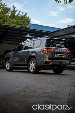 Toyota Land Cruiser 2022 — foto 5