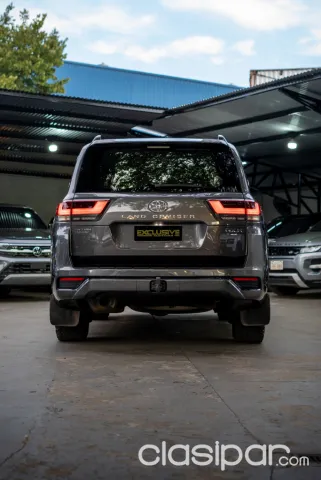 Toyota Land Cruiser 2022 — foto 6