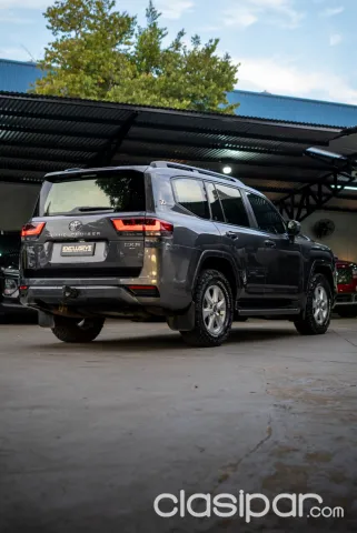 Toyota Land Cruiser 2022 — foto 7