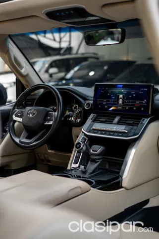 Toyota Land Cruiser 2022 - foto 8