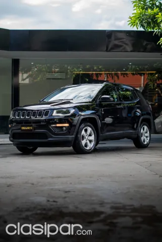 Jeep Compass 2019 — foto 2