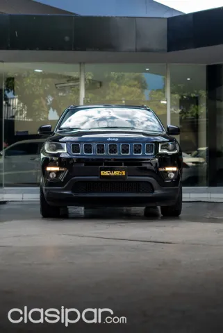 Jeep Compass 2019 — foto 3