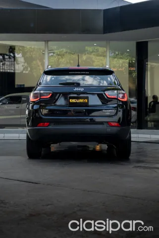 Jeep Compass 2019 — foto 6