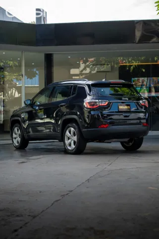 Jeep Compass 2019 — foto 7