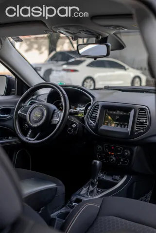 Jeep Compass 2019 — foto 8