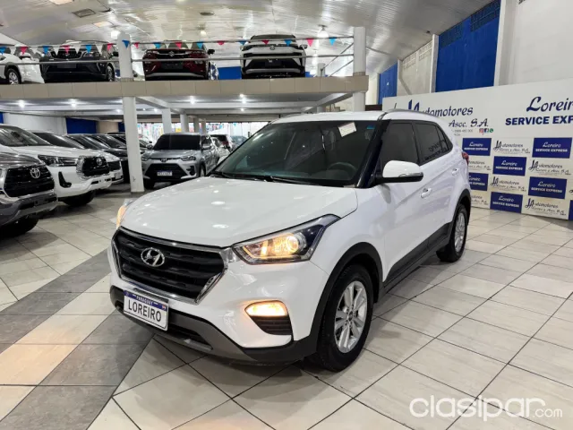 Hyundai Creta 2018 — foto 2