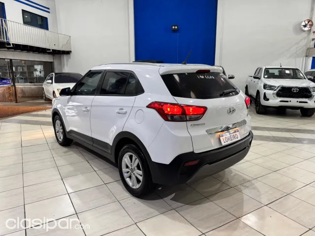 Hyundai Creta 2018 — foto 5