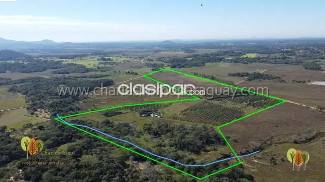 Estancia de 27 hectáreas en venta – Ideal para ganadería, agricultura o proyecto turístico — foto 2
