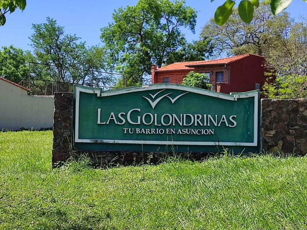 VENDO TERRENO EN ESQUINA EN ASUNCION BARRIO LAS GOLONDRINAS — foto 2