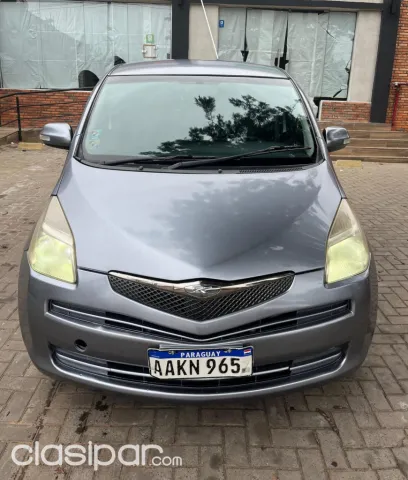 Toyota Ractis 2008 - foto 2