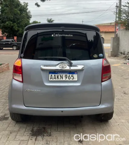 Toyota Ractis 2008 — foto 3