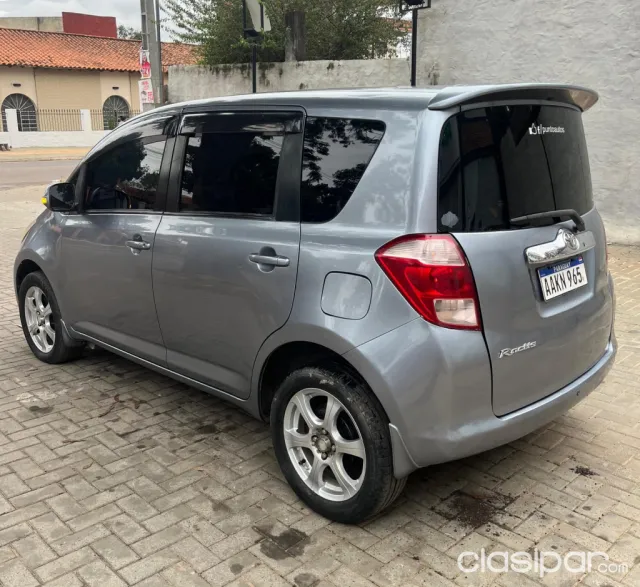 Toyota Ractis 2008 — foto 4