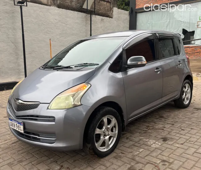 Toyota Ractis 2008 — foto 5