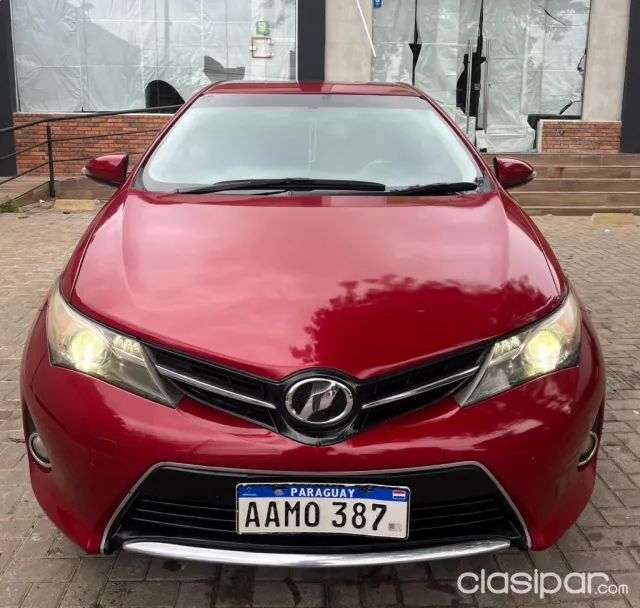 Toyota New Auris 2014 - foto 2
