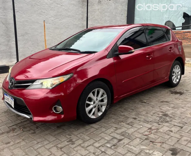 Toyota New Auris 2014 — foto 3
