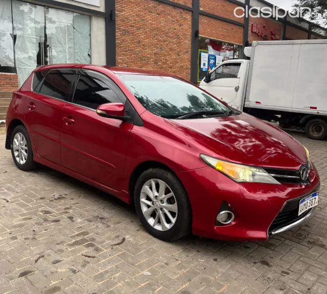 Toyota New Auris 2014 - foto 6