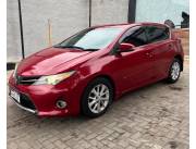 💎 Toyota New Auris 2014 Impecable | Interior Oscuro | Único Dueño