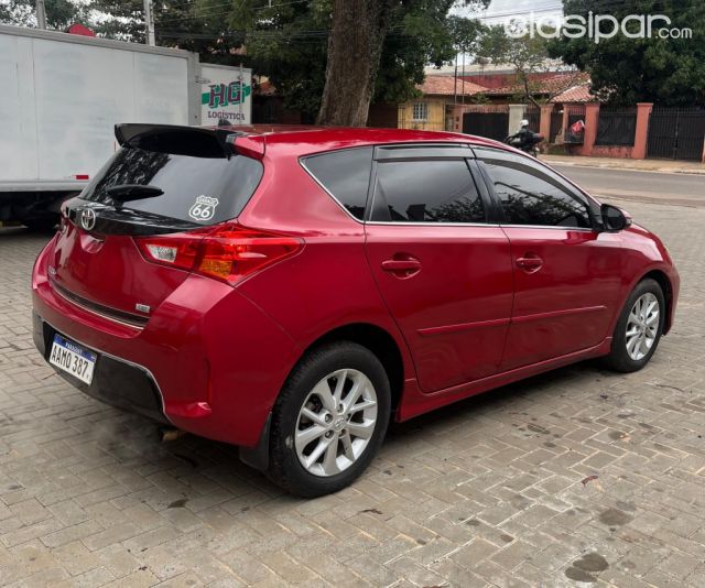 🚗 Toyota Auris 2014 1.8 Naftero | Excelente Estado