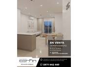 DEPARTAMENTO DE 2 DORMITORIOS, 64 M², COCHERA, LÍMITE CON LAS MERCEDES - ASUNCIÓN