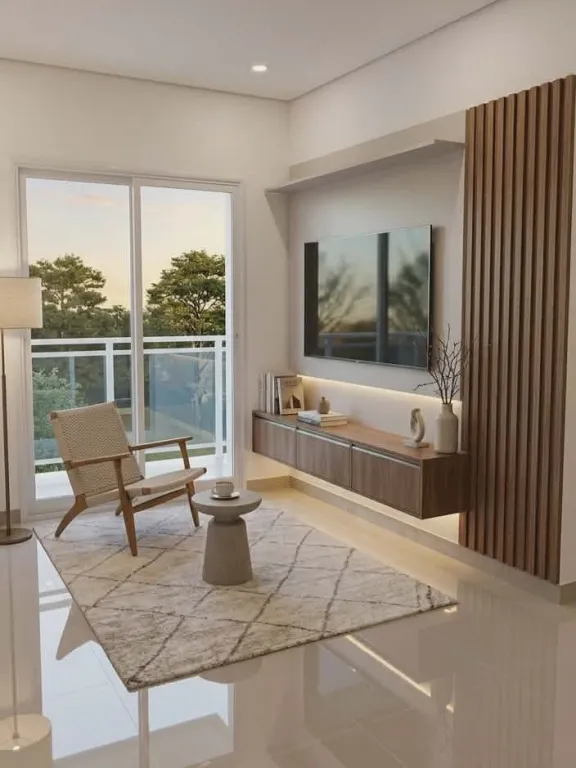 DEPARTAMENTO DE 2 DORMITORIOS, 64 M², COCHERA, LÍMITE CON LAS MERCEDES - ASUNCIÓN — foto 3