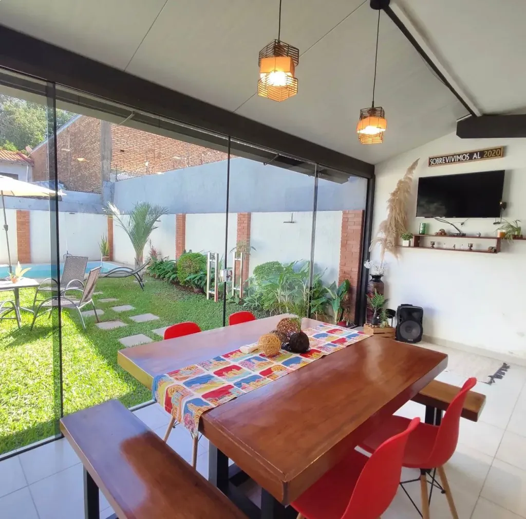 🏡 EN VENTA: Hermoso Dúplex en Lambaré (Barrio Cañada San Miguel Itá Enramada) — foto 2