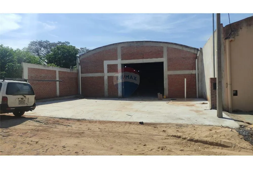 VENDO DEPOSITO EN SAN LORENZO- ZONA CAPILLA DEL MONTE — foto 3
