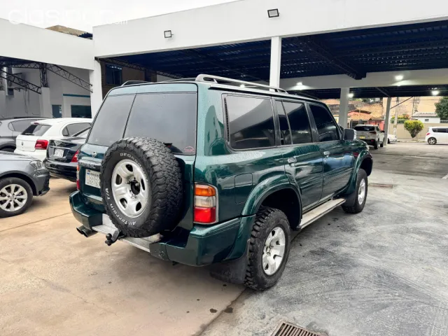 Nissan Patrol 2001 — foto 2