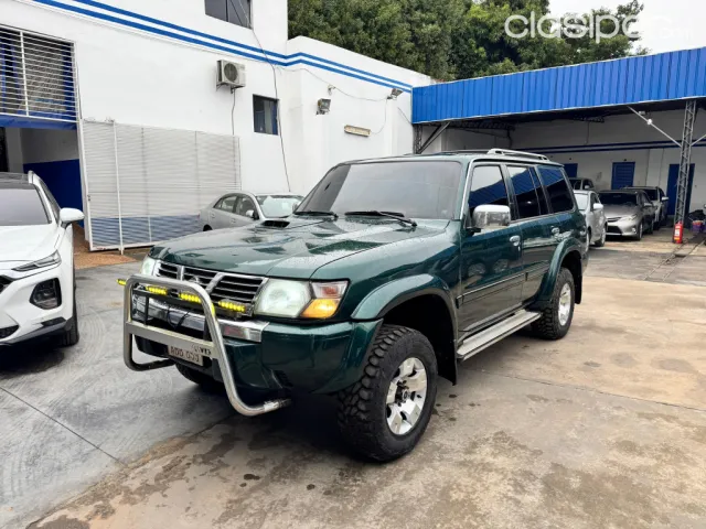 Nissan Patrol 2001 — foto 3
