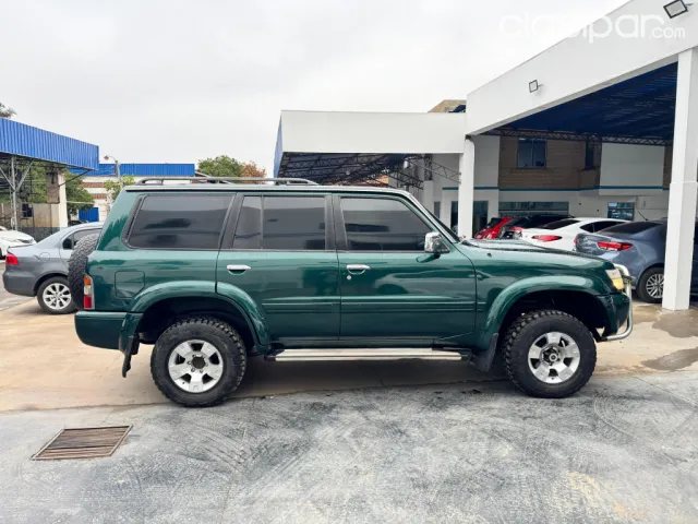 Nissan Patrol 2001 — foto 4