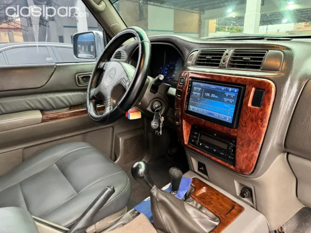 Nissan Patrol 2001 — foto 5