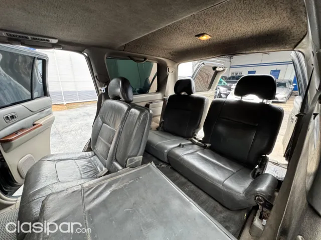 Nissan Patrol 2001 — foto 6