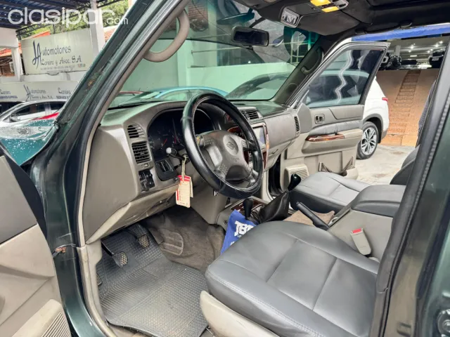 Nissan Patrol 2001 — foto 7