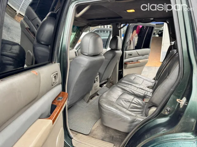 Nissan Patrol 2001 — foto 8