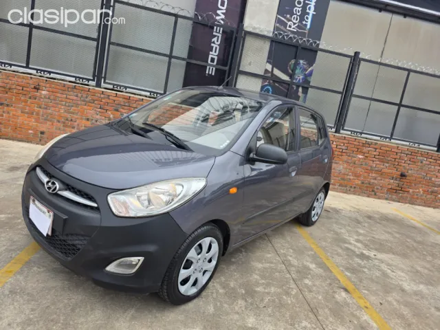 Hyundai I 10 2014 - foto 2