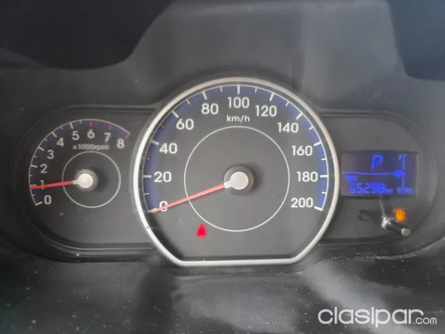 Hyundai I 10 2014 — foto 3