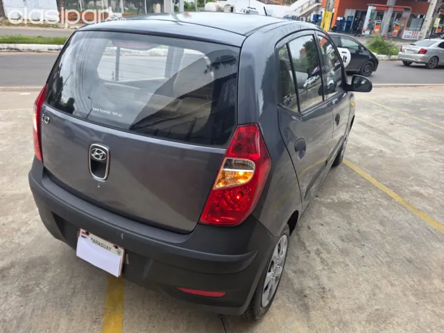 Hyundai I 10 2014 — foto 4