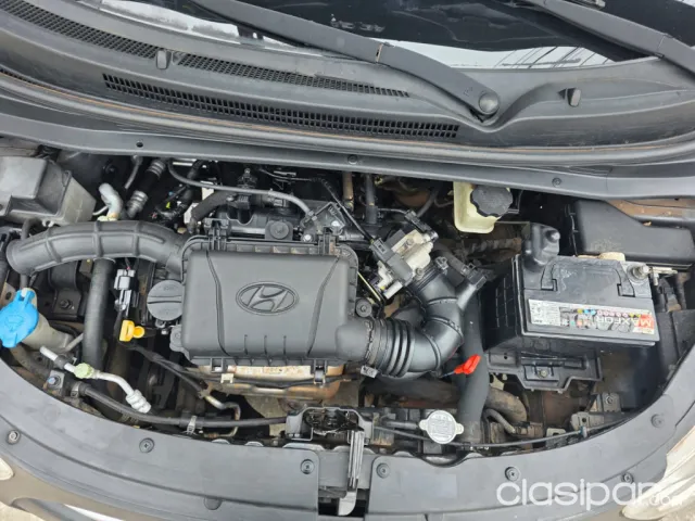 Hyundai I 10 2014 — foto 5