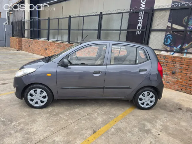Hyundai I 10 2014 — foto 6