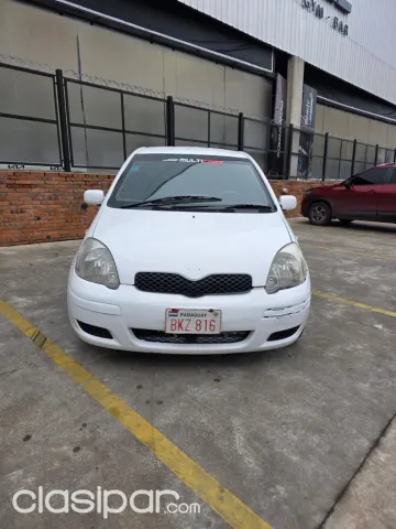 Toyota Vitz 2004 - foto 4