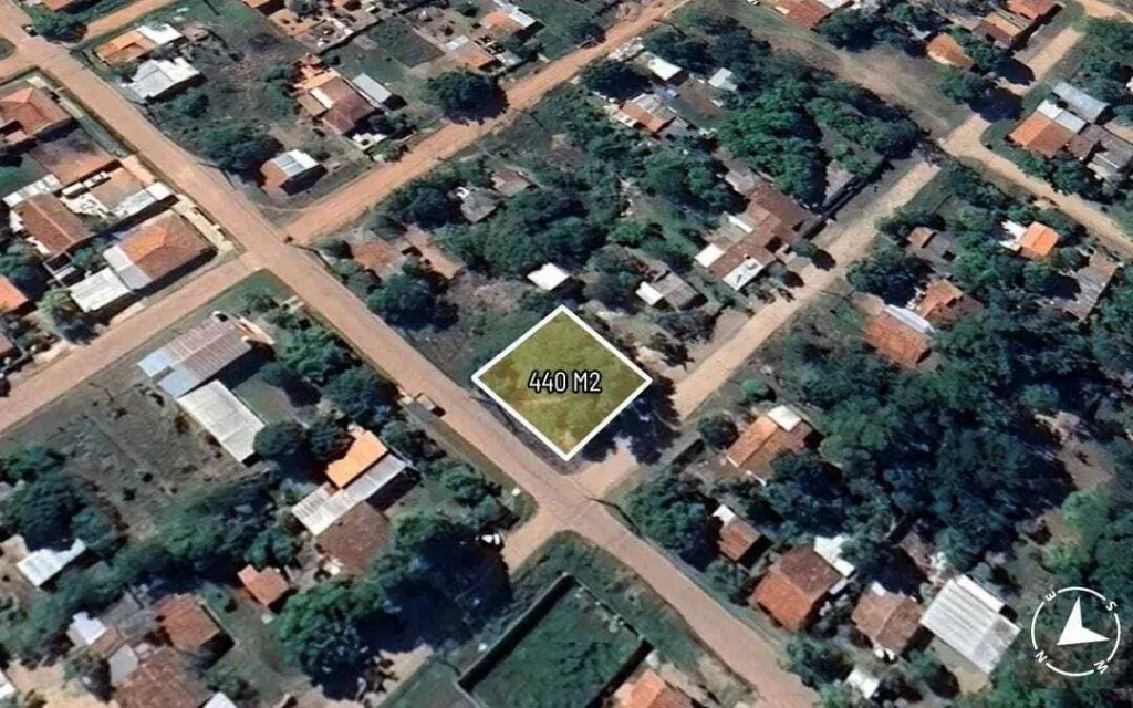 VENDO HERMOSO TERRENO EN ESQUINA, IDEAL PARA VIVIENDA, AREGUÁ - ISLA VALLE — foto 3