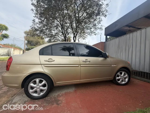 Hyundai Accent 2009 — foto 4