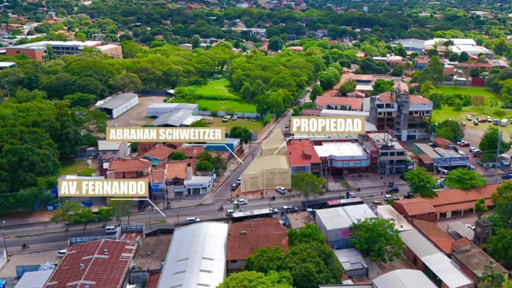 Depósito en venta en La Victoria, Asunción — foto 3